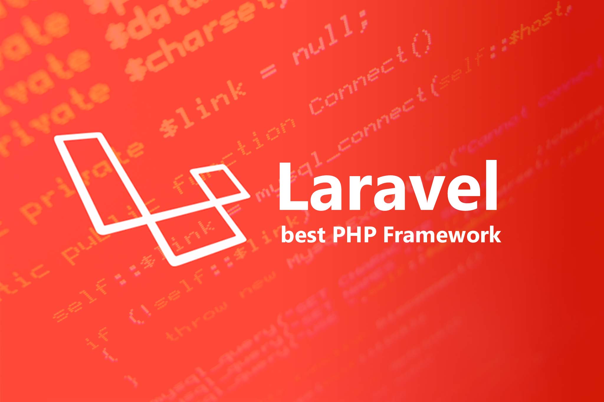 Laravel - Php framework