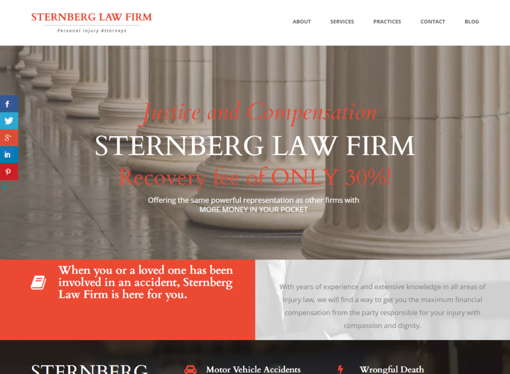 Sternberg Law Firm