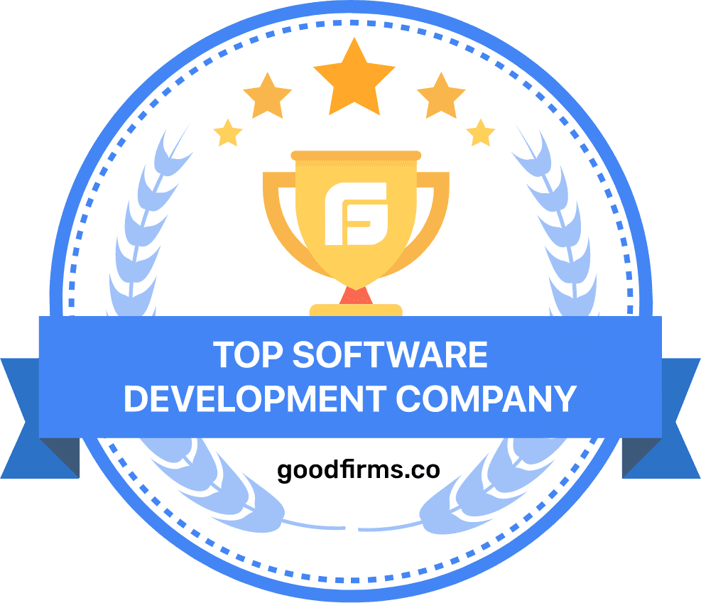 Top software development agency Bedge from Goodfirms