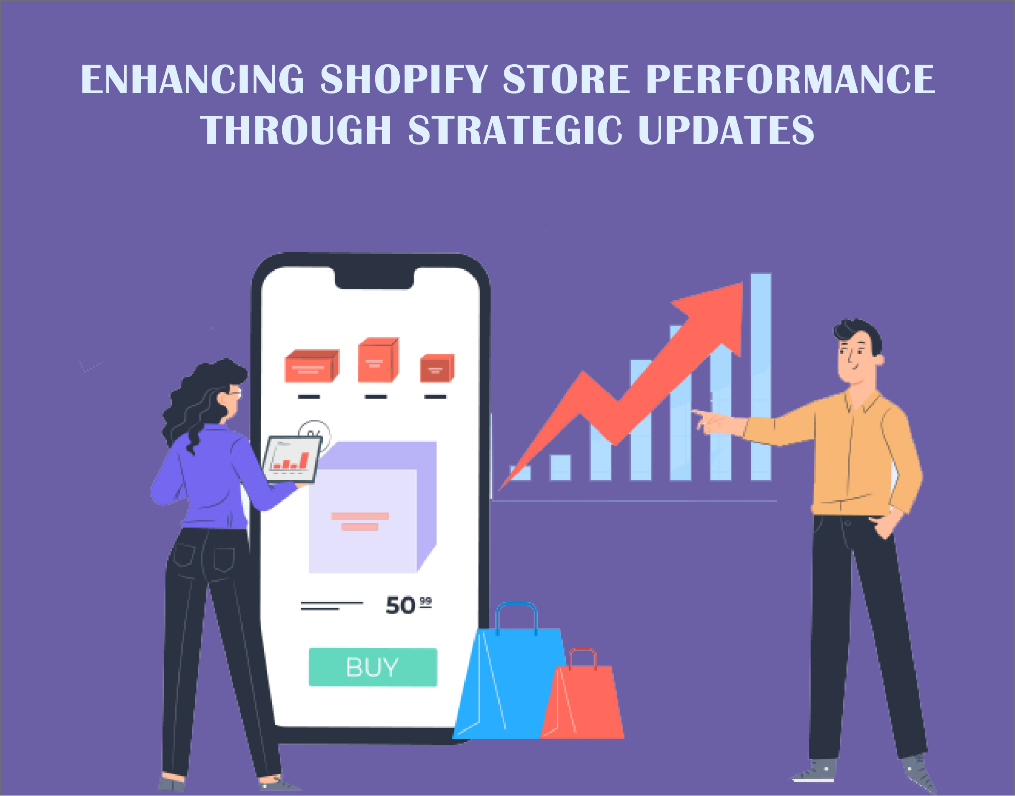 Enhancing Shopify Store Performance Through Strategic Updates 