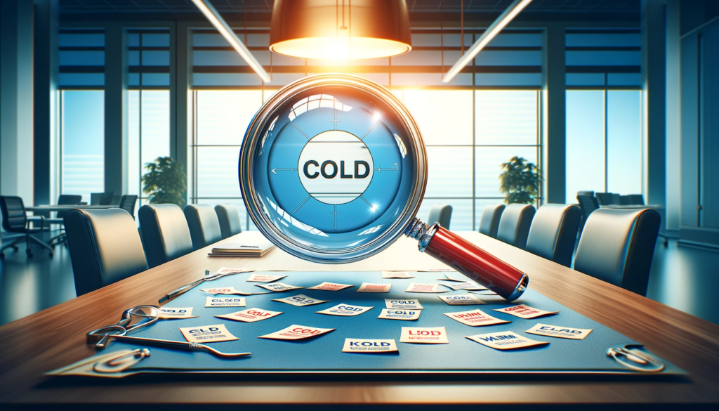 Understanding the Cold Lead