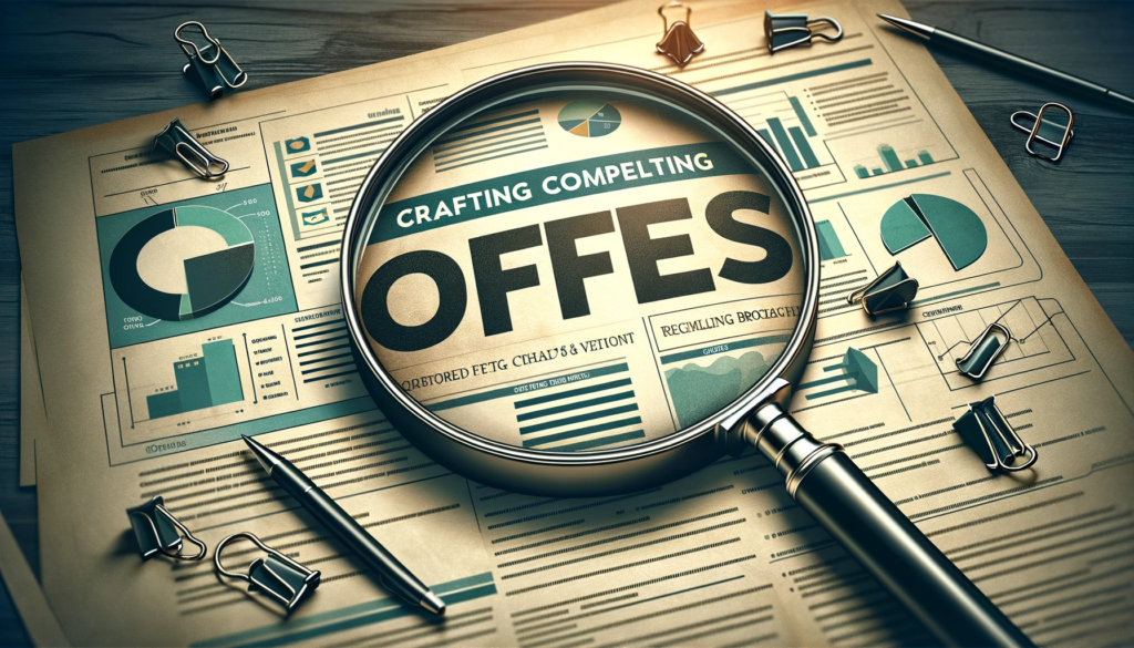 Crafting Compelling Offers